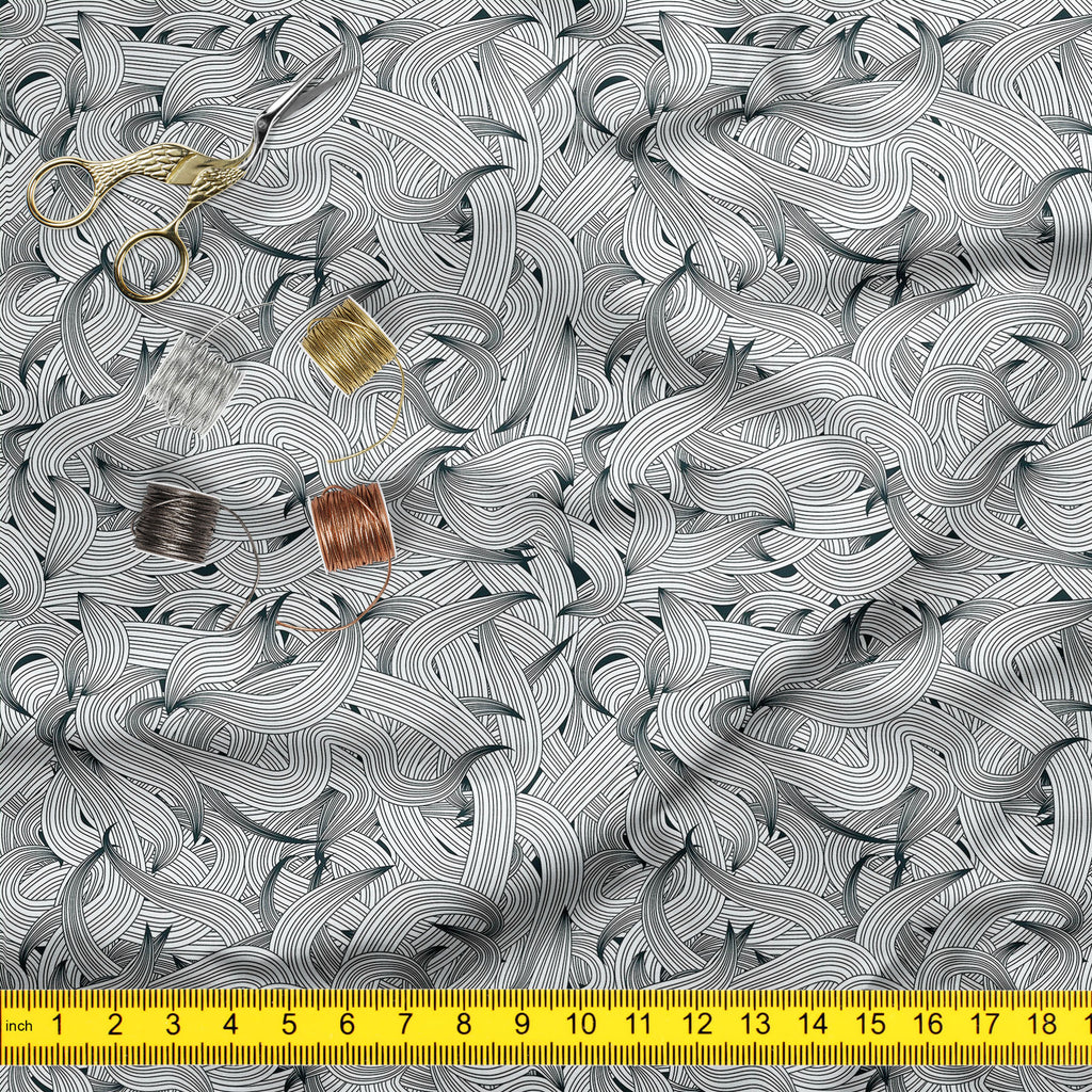 Hand-Drawn Waves D1 Upholstery Fabric by Metre | For Sofa, Curtains, Cushions, Furnishing, Craft, Dress Material-Upholstery Fabrics-FAB_RW-IC 5007334 IC 5007334, Abstract Expressionism, Abstracts, Art and Paintings, Automobiles, Botanical, Digital, Digital Art, Fashion, Floral, Flowers, Graphic, Illustrations, Modern Art, Nature, Patterns, Retro, Semi Abstract, Signs, Signs and Symbols, Transportation, Travel, Vehicles, hand-drawn, waves, d1, upholstery, fabric, by, metre, for, sofa, curtains, cushions, fur