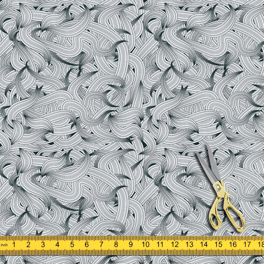 Hand-Drawn Waves Upholstery Fabric by Metre | For Sofa, Curtains, Cushions, Furnishing, Craft, Dress Material-Upholstery Fabrics-FAB_RW-IC 5007334 IC 5007334, Abstract Expressionism, Abstracts, Art and Paintings, Automobiles, Botanical, Digital, Digital Art, Fashion, Floral, Flowers, Graphic, Illustrations, Modern Art, Nature, Patterns, Retro, Semi Abstract, Signs, Signs and Symbols, Transportation, Travel, Vehicles, hand-drawn, waves, upholstery, fabric, by, metre, for, sofa, curtains, cushions, furnishing