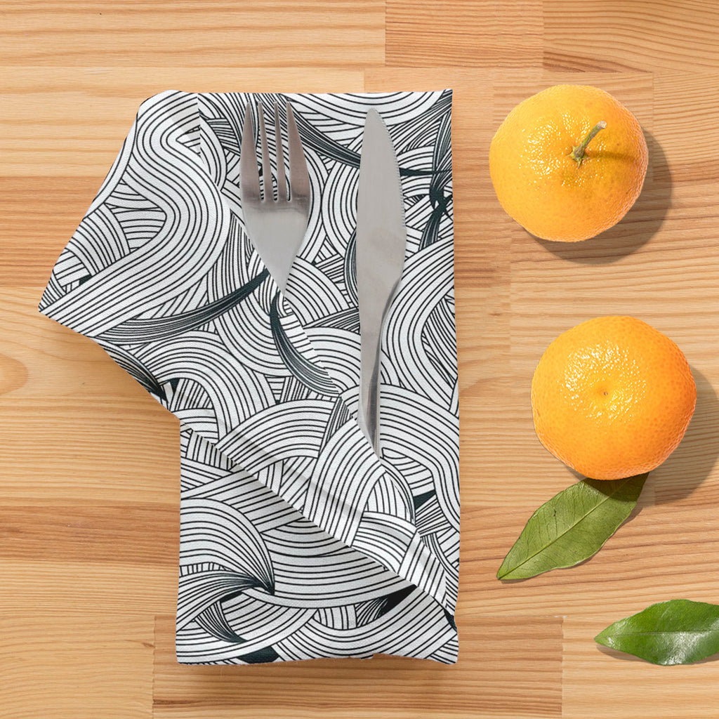 Hand-Drawn Waves D1 Table Napkin-Table Napkins-NAP_TB-IC 5007334 IC 5007334, Abstract Expressionism, Abstracts, Art and Paintings, Automobiles, Botanical, Digital, Digital Art, Fashion, Floral, Flowers, Graphic, Illustrations, Modern Art, Nature, Patterns, Retro, Semi Abstract, Signs, Signs and Symbols, Transportation, Travel, Vehicles, hand-drawn, waves, d1, table, napkin, abstract, pattern, wallpaper, art, backdrop, background, bright, color, curly, decor, decoration, design, doodle, element, endless, fab