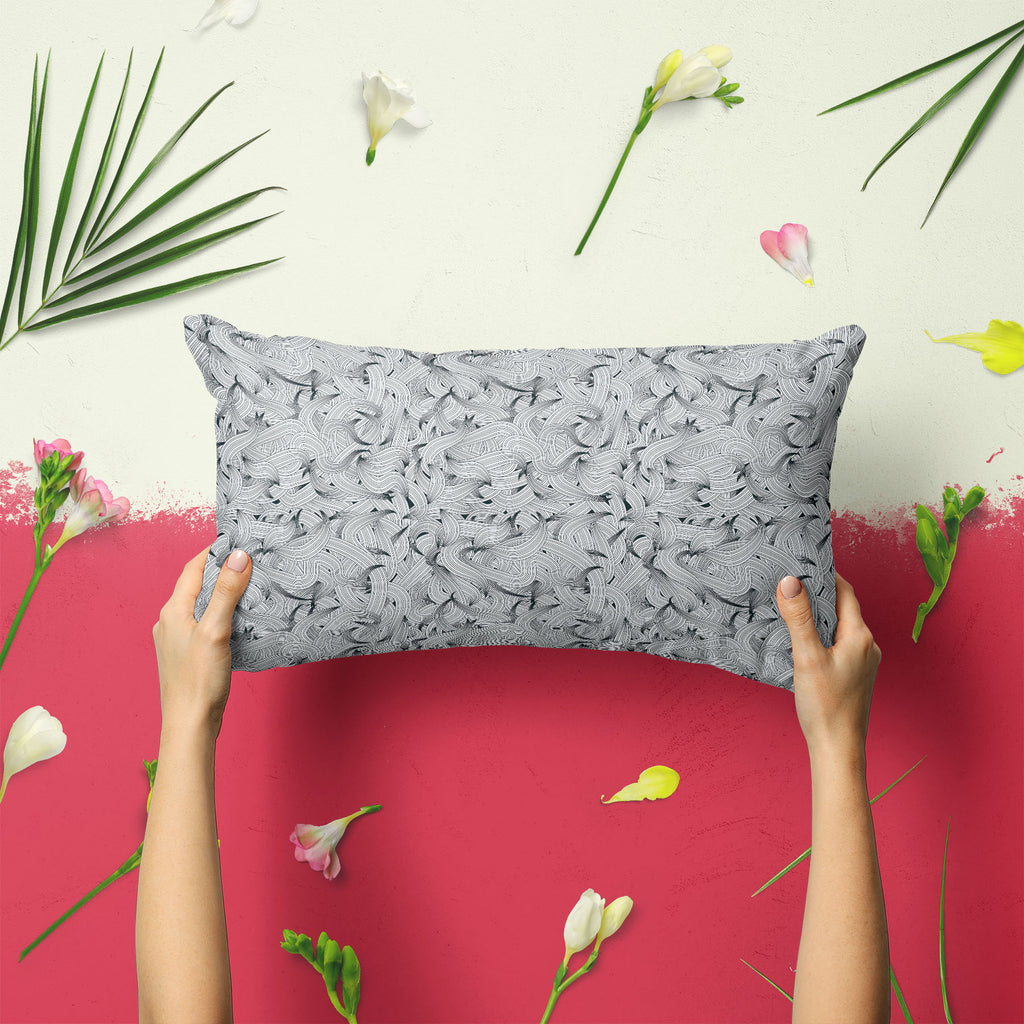 Hand-Drawn Waves D1 Pillow Cover Case-Pillow Cases-PIL_CV-IC 5007334 IC 5007334, Abstract Expressionism, Abstracts, Art and Paintings, Automobiles, Botanical, Digital, Digital Art, Fashion, Floral, Flowers, Graphic, Illustrations, Modern Art, Nature, Patterns, Retro, Semi Abstract, Signs, Signs and Symbols, Transportation, Travel, Vehicles, hand-drawn, waves, d1, pillow, cover, case, abstract, pattern, wallpaper, art, backdrop, background, bright, color, curly, decor, decoration, design, doodle, element, en
