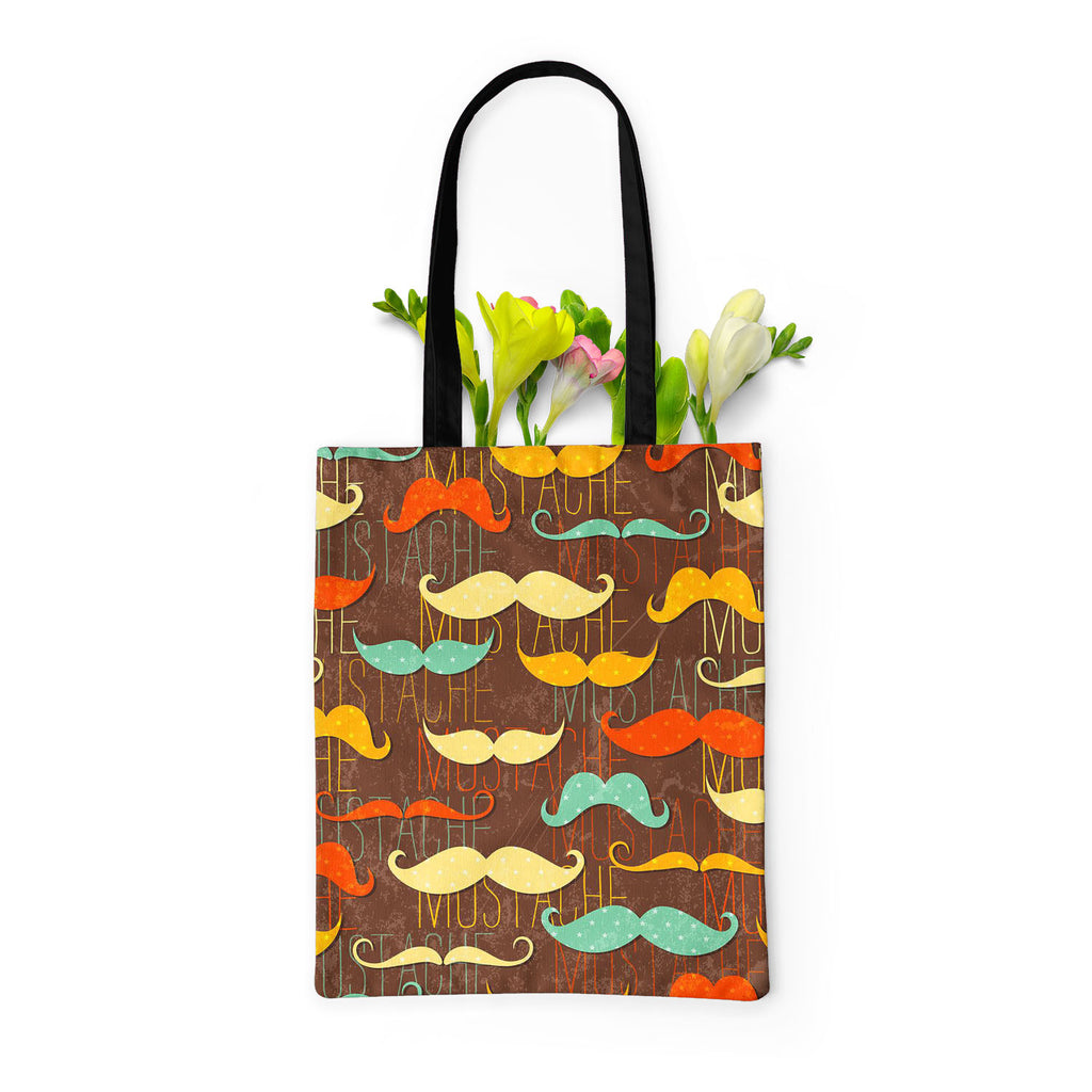 Vintage Mustache D1 Tote Bag Shoulder Purse | Multipurpose-Tote Bags Basic-TOT_FB_BS-IC 5007335 IC 5007335, Abstract Expressionism, Abstracts, Ancient, Animated Cartoons, Art and Paintings, Calligraphy, Caricature, Cartoons, Drawing, Fashion, Historical, Illustrations, Medieval, Patterns, Retro, Semi Abstract, Signs, Signs and Symbols, Symbols, Text, Vintage, mustache, d1, tote, bag, shoulder, purse, multipurpose, wallpaper, moustache, mustaches, abstract, aristocrat, art, background, barber, beard, british