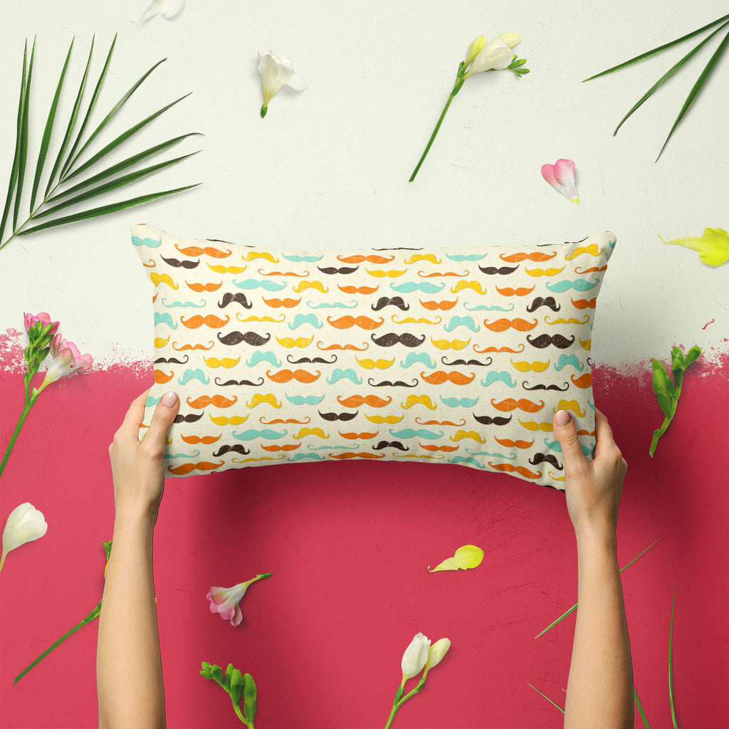 Vintage Mustache D2 Pillow Cover Case-Pillow Cases-PIL_CV-IC 5007336 IC 5007336, Abstract Expressionism, Abstracts, Ancient, Animated Cartoons, Art and Paintings, Calligraphy, Caricature, Cartoons, Drawing, Fashion, Historical, Illustrations, Medieval, Patterns, Retro, Semi Abstract, Signs, Signs and Symbols, Symbols, Text, Vintage, mustache, d2, pillow, cover, case, grunge, whiskers, moustache, abstract, aristocrat, art, background, barber, beard, british, brown, cartoon, chin, classic, collection, curl, c
