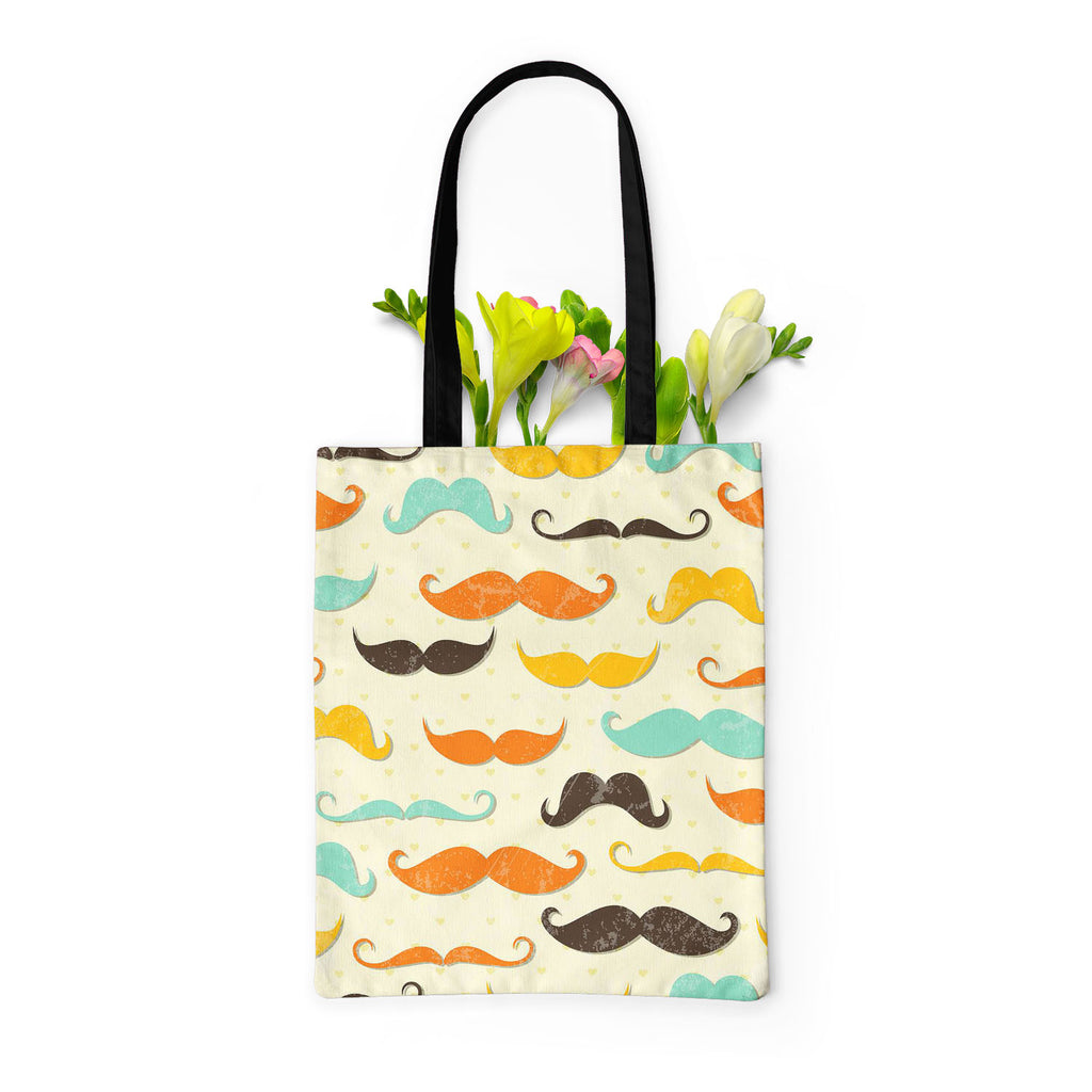 Vintage Mustache D2 Tote Bag Shoulder Purse | Multipurpose-Tote Bags Basic-TOT_FB_BS-IC 5007336 IC 5007336, Abstract Expressionism, Abstracts, Ancient, Animated Cartoons, Art and Paintings, Calligraphy, Caricature, Cartoons, Drawing, Fashion, Historical, Illustrations, Medieval, Patterns, Retro, Semi Abstract, Signs, Signs and Symbols, Symbols, Text, Vintage, mustache, d2, tote, bag, shoulder, purse, multipurpose, grunge, whiskers, moustache, abstract, aristocrat, art, background, barber, beard, british, br
