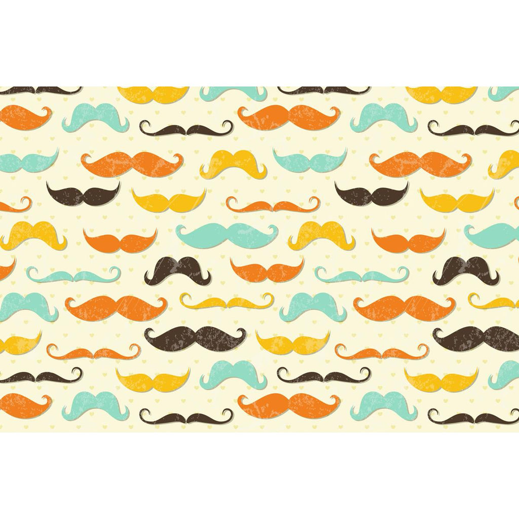 ArtzFolio Vintage Mustache D2 Art & Craft Gift Wrapping Paper-Wrapping Papers-AZSAO17311366WRP_L-Image Code 5007336 Vishnu Image Folio Pvt Ltd, IC 5007336, ArtzFolio, Wrapping Papers, Adult, Fashion, Digital Art, vintage, mustache, d2, art, craft, gift, wrapping, paper, seamless, pattern, style, wrapping paper, pretty wrapping paper, cute wrapping paper, packing paper, gift wrapping paper, bulk wrapping paper, best wrapping paper, funny wrapping paper, bulk gift wrap, gift wrapping, holiday gift wrap, plain
