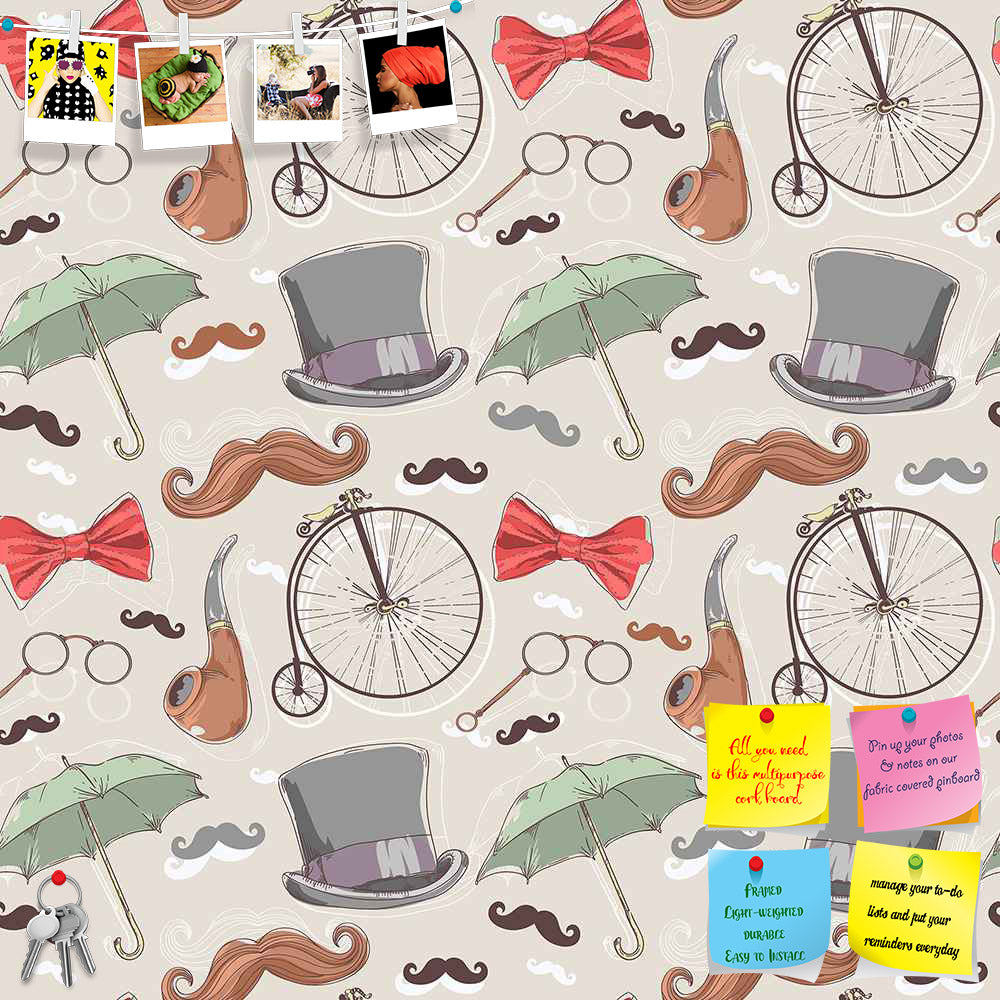 ArtzFolio Vintage Retro Objects Printed Bulletin Board Notice Pin Board Soft Board | Frameless-Bulletin Boards Frameless-AZSAO17438011BLB_FL_L-Image Code 5007337 Vishnu Image Folio Pvt Ltd, IC 5007337, ArtzFolio, Bulletin Boards Frameless, Kids, Digital Art, vintage, retro, objects, printed, bulletin, board, notice, pin, soft, frameless, seamless, pattern, from, 1940, 1980, years, pin up board, push pin board, extra large cork board, big pin board, notice board, small bulletin board, cork board, wall notice