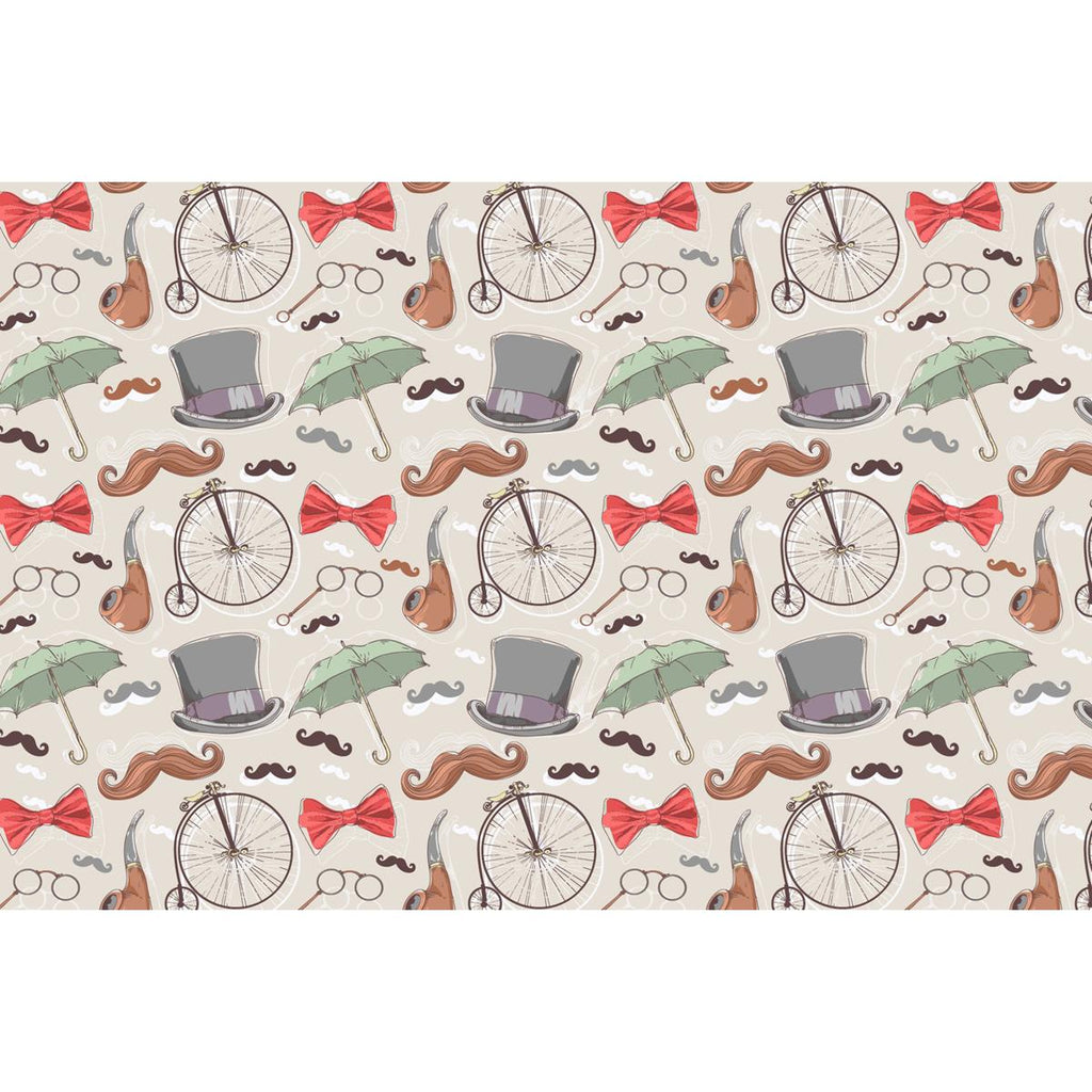 ArtzFolio Vintage Retro Objects Art & Craft Gift Wrapping Paper-Wrapping Papers-AZSAO17438011WRP_L-Image Code 5007337 Vishnu Image Folio Pvt Ltd, IC 5007337, ArtzFolio, Wrapping Papers, Kids, Digital Art, vintage, retro, objects, art, craft, gift, wrapping, paper, seamless, pattern, from, 1940, 1980, years, wrapping paper, pretty wrapping paper, cute wrapping paper, packing paper, gift wrapping paper, bulk wrapping paper, best wrapping paper, funny wrapping paper, bulk gift wrap, gift wrapping, holiday gift