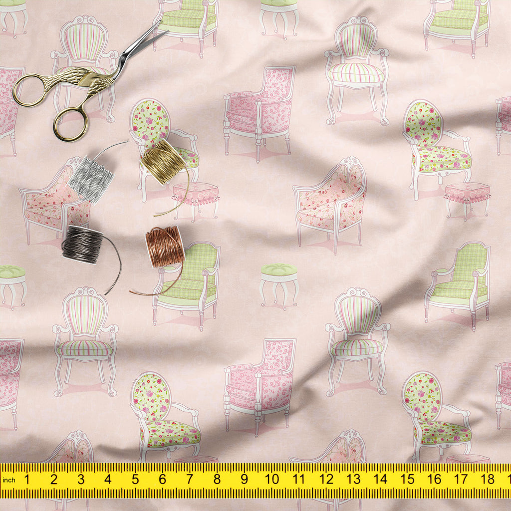 Antique Armchairs Upholstery Fabric by Metre | For Sofa, Curtains, Cushions, Furnishing, Craft, Dress Material-Upholstery Fabrics-FAB_RW-IC 5007338 IC 5007338, Ancient, Fashion, Historical, Illustrations, Medieval, Patterns, Retro, Signs, Signs and Symbols, Victorian, Vintage, antique, armchairs, upholstery, fabric, by, metre, for, sofa, curtains, cushions, furnishing, craft, dress, material, armchair, background, chair, classic, copy, cozy, decoration, design, domestic, elegance, furniture, home, illustrat