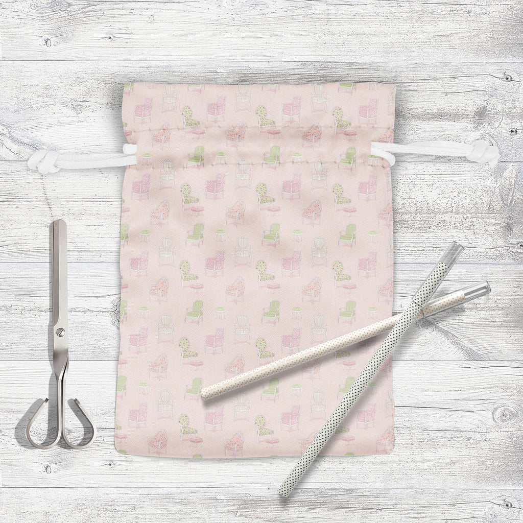 Antique Armchairs Pouch Wrist Potli Bag | Bag for Weddings & Casual Parties-Drawstring Pouches-PCH_FB_DS-IC 5007338 IC 5007338, Ancient, Fashion, Historical, Illustrations, Medieval, Patterns, Retro, Signs, Signs and Symbols, Victorian, Vintage, antique, armchairs, pouch, wrist, potli, bag, for, weddings, casual, parties, armchair, background, chair, classic, copy, cozy, decoration, design, domestic, elegance, furniture, home, illustration, indoors, interior, luxury, object, old, ornament, ornate, pattern, 