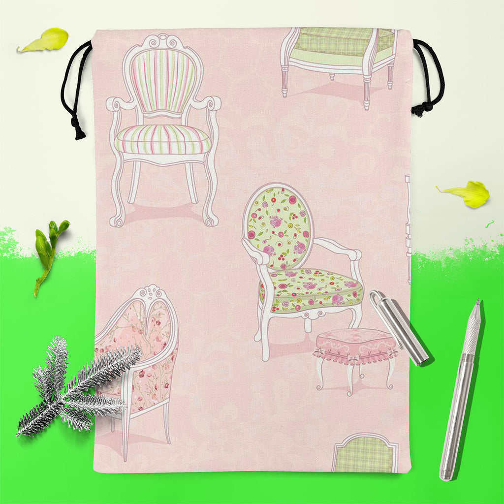 Antique Armchairs Reusable Sack Bag | Bag for Gym, Storage, Vegetable & Travel-Drawstring Sack Bags-SCK_FB_DS-IC 5007338 IC 5007338, Ancient, Fashion, Historical, Illustrations, Medieval, Patterns, Retro, Signs, Signs and Symbols, Victorian, Vintage, antique, armchairs, reusable, sack, bag, for, gym, storage, vegetable, travel, armchair, background, chair, classic, copy, cozy, decoration, design, domestic, elegance, furniture, home, illustration, indoors, interior, luxury, object, old, ornament, ornate, pat