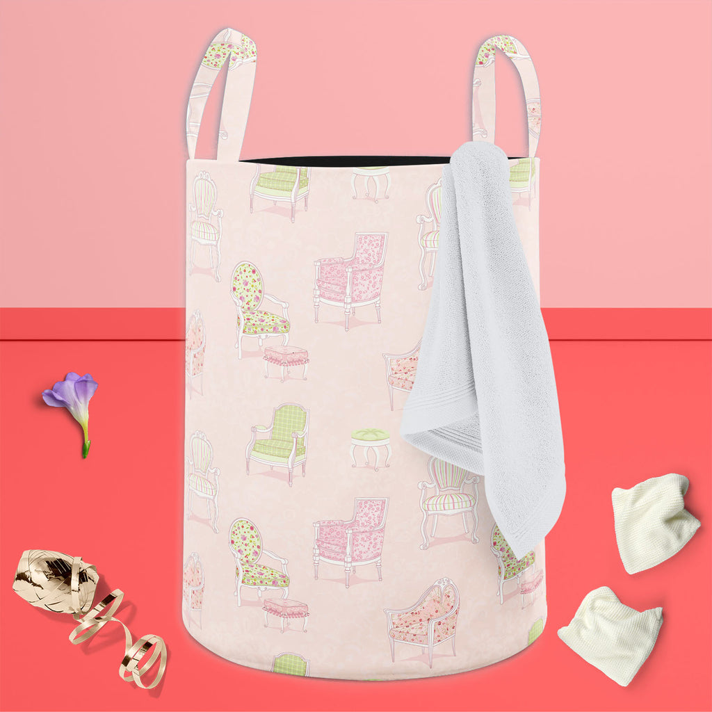 Antique Armchairs Foldable Open Storage Bin | Organizer Box, Toy Basket, Shelf Box, Laundry Bag | Canvas Fabric-Storage Bins-STR_BI_CB-IC 5007338 IC 5007338, Ancient, Fashion, Historical, Illustrations, Medieval, Patterns, Retro, Signs, Signs and Symbols, Victorian, Vintage, antique, armchairs, foldable, open, storage, bin, organizer, box, toy, basket, shelf, laundry, bag, canvas, fabric, armchair, background, chair, classic, copy, cozy, decoration, design, domestic, elegance, furniture, home, illustration,