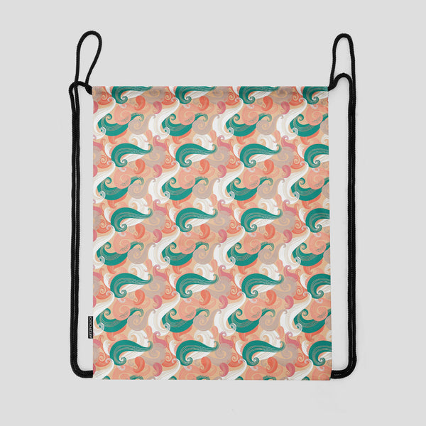 Colorful Wave Backpack for Students | College & Travel Bag-Backpacks--IC 5007340 IC 5007340, Abstract Expressionism, Abstracts, Animals, Art and Paintings, Automobiles, Botanical, Digital, Digital Art, Fashion, Floral, Flowers, Graphic, Modern Art, Nature, Paisley, Patterns, Retro, Semi Abstract, Signs, Signs and Symbols, Transportation, Travel, Urban, Vehicles, colorful, wave, canvas, backpack, for, students, college, bag, seamless, pattern, abstract, animal, art, backdrop, background, bright, color, curly