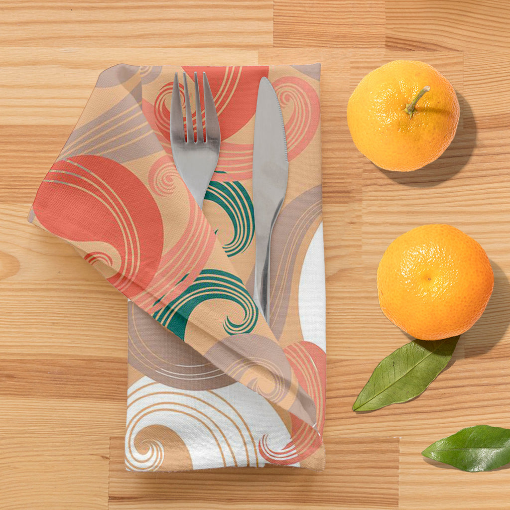 Colorful Wave Table Napkin-Table Napkins-NAP_TB-IC 5007340 IC 5007340, Abstract Expressionism, Abstracts, Animals, Art and Paintings, Automobiles, Botanical, Digital, Digital Art, Fashion, Floral, Flowers, Graphic, Modern Art, Nature, Paisley, Patterns, Retro, Semi Abstract, Signs, Signs and Symbols, Transportation, Travel, Urban, Vehicles, colorful, wave, table, napkin, seamless, pattern, abstract, animal, art, backdrop, background, bright, color, curly, curve, decor, decoration, design, doodle, element, f