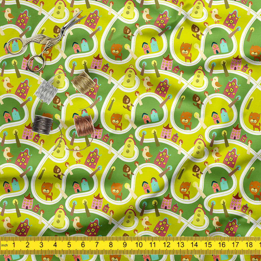 Road Upholstery Fabric by Metre | For Sofa, Curtains, Cushions, Furnishing, Craft, Dress Material-Upholstery Fabrics-FAB_RW-IC 5007341 IC 5007341, Abstract Expressionism, Abstracts, Animals, Animated Cartoons, Architecture, Baby, Birds, Caricature, Cartoons, Children, Cities, City Views, Illustrations, Kids, Maps, Patterns, People, Seasons, Semi Abstract, road, upholstery, fabric, by, metre, for, sofa, curtains, cushions, furnishing, craft, dress, material, abstract, alley, apartment, background, bird, bloc