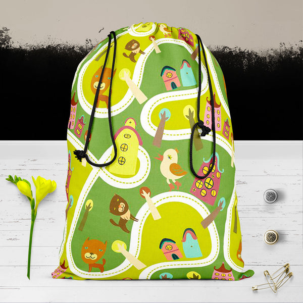 Road Reusable Sack Bag | Bag for Gym, Storage, Vegetable & Travel-Drawstring Sack Bags-SCK_FB_DS-IC 5007341 IC 5007341, Abstract Expressionism, Abstracts, Animals, Animated Cartoons, Architecture, Baby, Birds, Caricature, Cartoons, Children, Cities, City Views, Illustrations, Kids, Maps, Patterns, People, Seasons, Semi Abstract, road, reusable, sack, bag, for, gym, storage, vegetable, travel, cotton, canvas, fabric, abstract, alley, apartment, background, bird, block, building, bush, cartoon, cat, childish,
