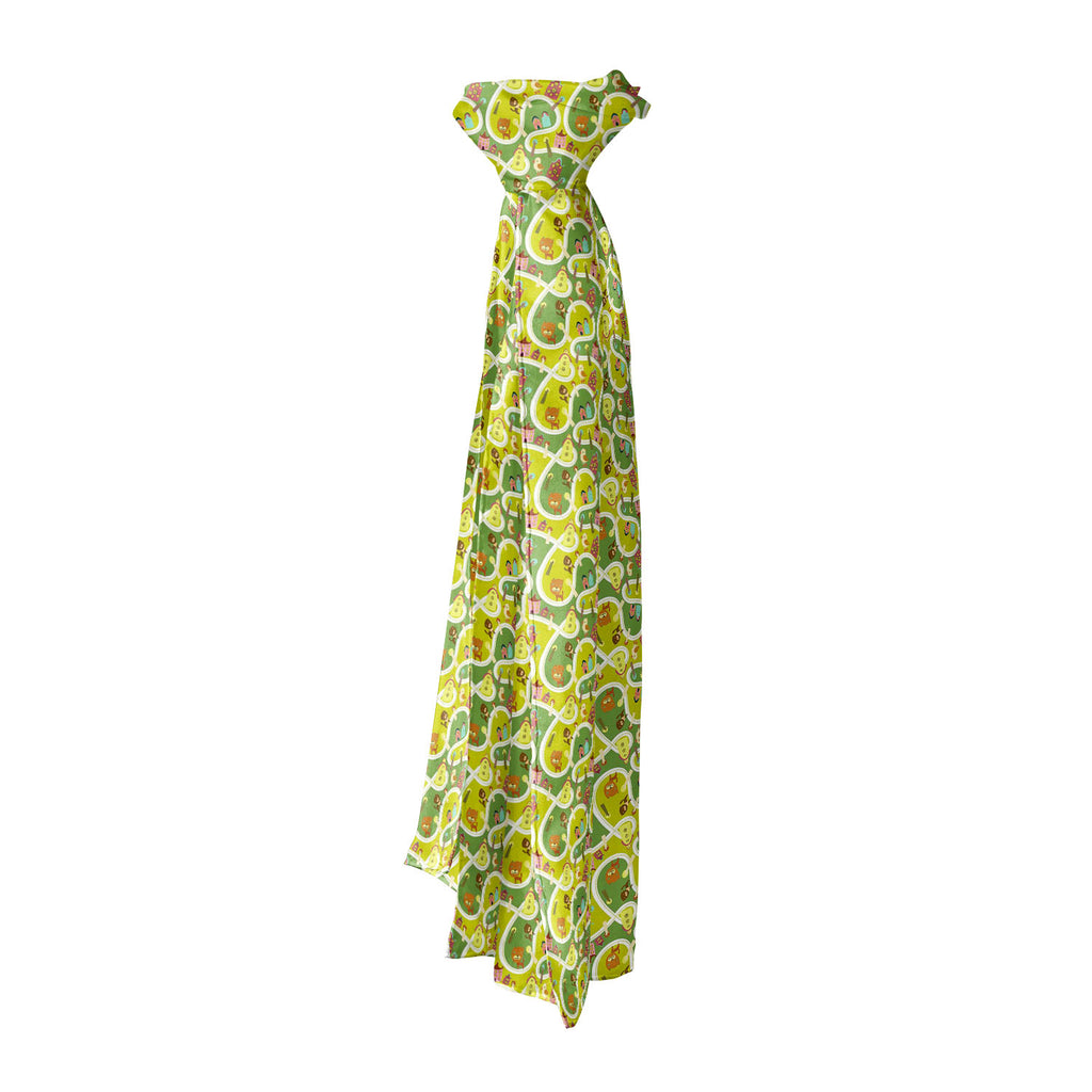 Road Printed Stole Dupatta Headwear | Girls & Women | Soft Poly Fabric-Stoles Basic-STL_FB_BS-IC 5007341 IC 5007341, Abstract Expressionism, Abstracts, Animals, Animated Cartoons, Architecture, Baby, Birds, Caricature, Cartoons, Children, Cities, City Views, Illustrations, Kids, Maps, Patterns, People, Seasons, Semi Abstract, road, printed, stole, dupatta, headwear, girls, women, soft, poly, fabric, abstract, alley, apartment, background, bird, block, building, bush, cartoon, cat, childish, city, color, cut