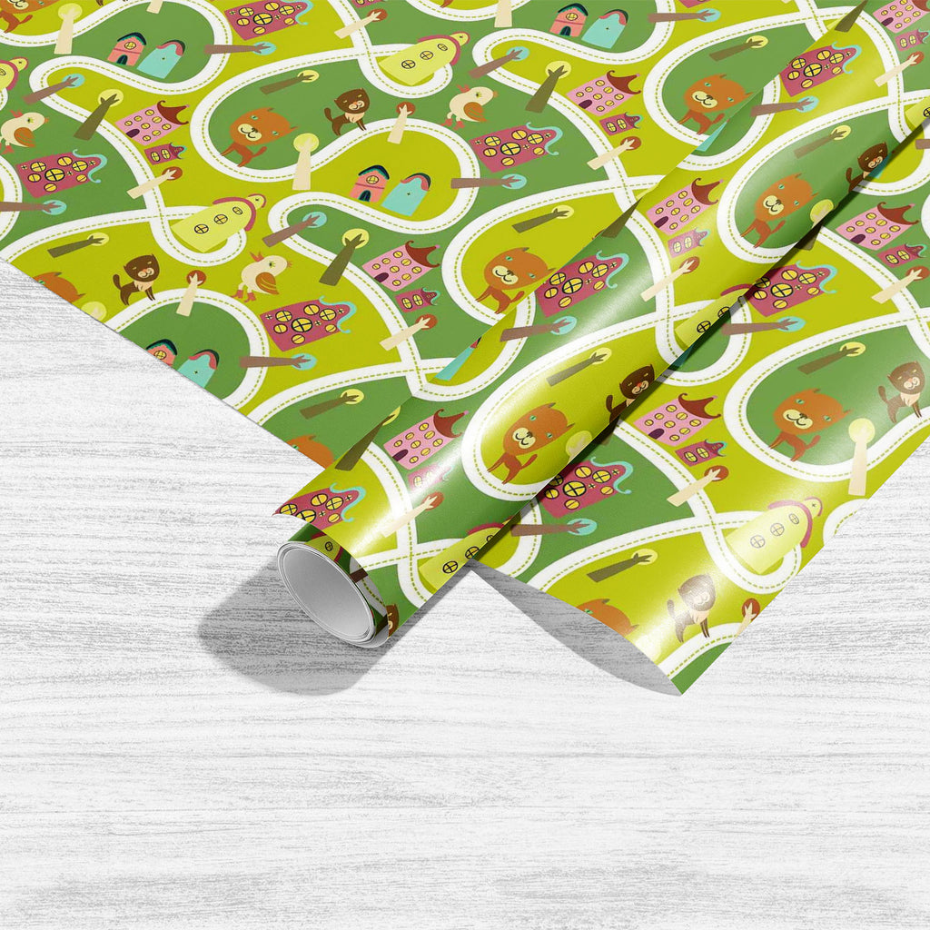 Road Art & Craft Gift Wrapping Paper-Wrapping Papers-WRP_PP-IC 5007341 IC 5007341, Abstract Expressionism, Abstracts, Animals, Animated Cartoons, Architecture, Baby, Birds, Caricature, Cartoons, Children, Cities, City Views, Illustrations, Kids, Maps, Patterns, People, Seasons, Semi Abstract, road, art, craft, gift, wrapping, paper, abstract, alley, apartment, background, bird, block, building, bush, cartoon, cat, childish, city, color, cute, door, element, exterior, home, house, illustration, image, interi