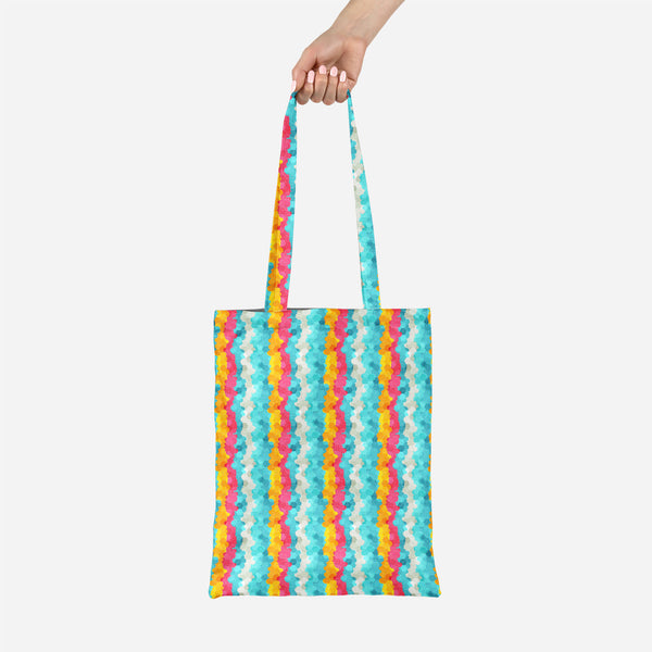 ArtzFolio Color Circle Tote Bag Shoulder Purse | Multipurpose-Tote Bags Basic-AZ5007342TOT_RF-IC 5007342 IC 5007342, Abstract Expressionism, Abstracts, Ancient, Art and Paintings, Circle, Decorative, Drawing, Geometric, Geometric Abstraction, Historical, Illustrations, Japanese, Medieval, Music, Music and Dance, Music and Musical Instruments, Patterns, Semi Abstract, Signs, Signs and Symbols, Symbols, Vintage, color, canvas, tote, bag, shoulder, purse, multipurpose, art, background, brown, bubble, bubbly, c
