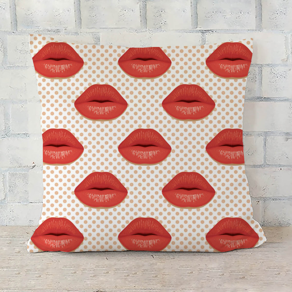 ArtzFolio Red Lips Cushion Cover Throw Pillow-Cushion Covers-AZHFR17871255CUS_CV_L-Image Code 5007343 Vishnu Image Folio Pvt Ltd, IC 5007343, ArtzFolio, Cushion Covers, Adult, Fashion, Digital Art, red, lips, cushion, cover, throw, pillow, pattern, sofa throws, single throw pillow, zippered throw pillow cover, satin pillow cover, throw pillow, cushion cover only, cushion cover, pillow cover for sofa, pitaara box, throw cushion, kids cushion cover, square cushion cover, throw pillow case cover, sofa cushion,