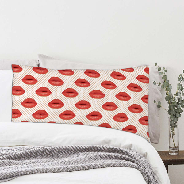 ArtzFolio Red Lips Pillow Cover Case-Pillow Cases-AZHFR17871255PIL_CV_L-Image Code 5007343 Vishnu Image Folio Pvt Ltd, IC 5007343, ArtzFolio, Pillow Cases, Adult, Fashion, Digital Art, red, lips, pillow, cover, cases, poly, cotton, fabric, pattern, pillow cover, pillow case cover, linen pillow cover, printed pillow cover, pillow for bedroom, living room pillow covers, standard pillow case covers, pitaara box, throw pillow cover, 2 pcs satin pillow cover set, pillow covers 27x18, decorative pillow cover sets