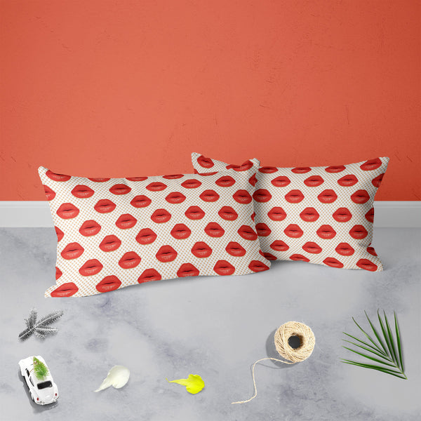 Red Lips Pillow Cover Case-Pillow Cases-PIL_CV-IC 5007343 IC 5007343, Abstract Expressionism, Abstracts, Art and Paintings, Decorative, Fashion, Hearts, Icons, Illustrations, Love, Patterns, People, Romance, Semi Abstract, Signs, Signs and Symbols, Symbols, red, lips, pillow, cover, cases, for, bedroom, living, room, poly, cotton, fabric, kiss, lip, abstract, art, background, beauty, card, cosmetic, decoration, design, desire, element, female, girl, glamour, heart, human, icon, illustration, lipstick, makeu