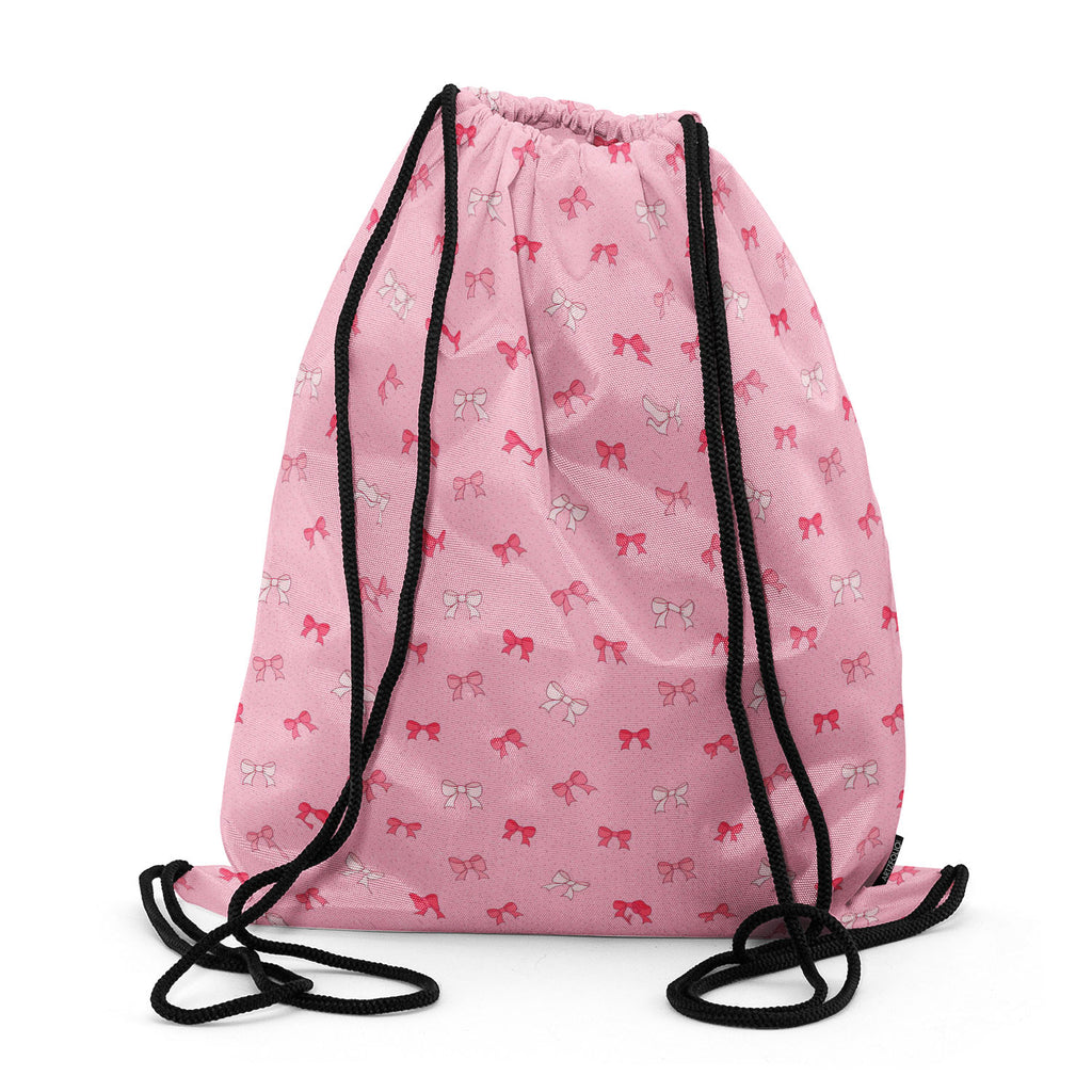 Pink Bows Backpack for Students | College & Travel Bag-Backpacks--IC 5007345 IC 5007345, Ancient, Baby, Birthday, Black and White, Books, Children, Digital, Digital Art, Dots, Festivals and Occasions, Festive, Graphic, Hand Drawn, Historical, Holidays, Illustrations, Kids, Love, Medieval, Patterns, Retro, Romance, Signs, Signs and Symbols, Symbols, Vintage, White, pink, bows, backpack, for, students, college, travel, bag, bow, background, birth, card, celebration, childish, color, cute, day, decor, decorate