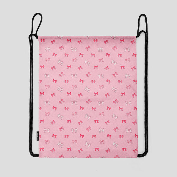 Pink Bows Backpack for Students | College & Travel Bag-Backpacks--IC 5007345 IC 5007345, Ancient, Baby, Birthday, Black and White, Books, Children, Digital, Digital Art, Dots, Festivals and Occasions, Festive, Graphic, Hand Drawn, Historical, Holidays, Illustrations, Kids, Love, Medieval, Patterns, Retro, Romance, Signs, Signs and Symbols, Symbols, Vintage, White, pink, bows, canvas, backpack, for, students, college, travel, bag, bow, background, birth, card, celebration, childish, color, cute, day, decor, 