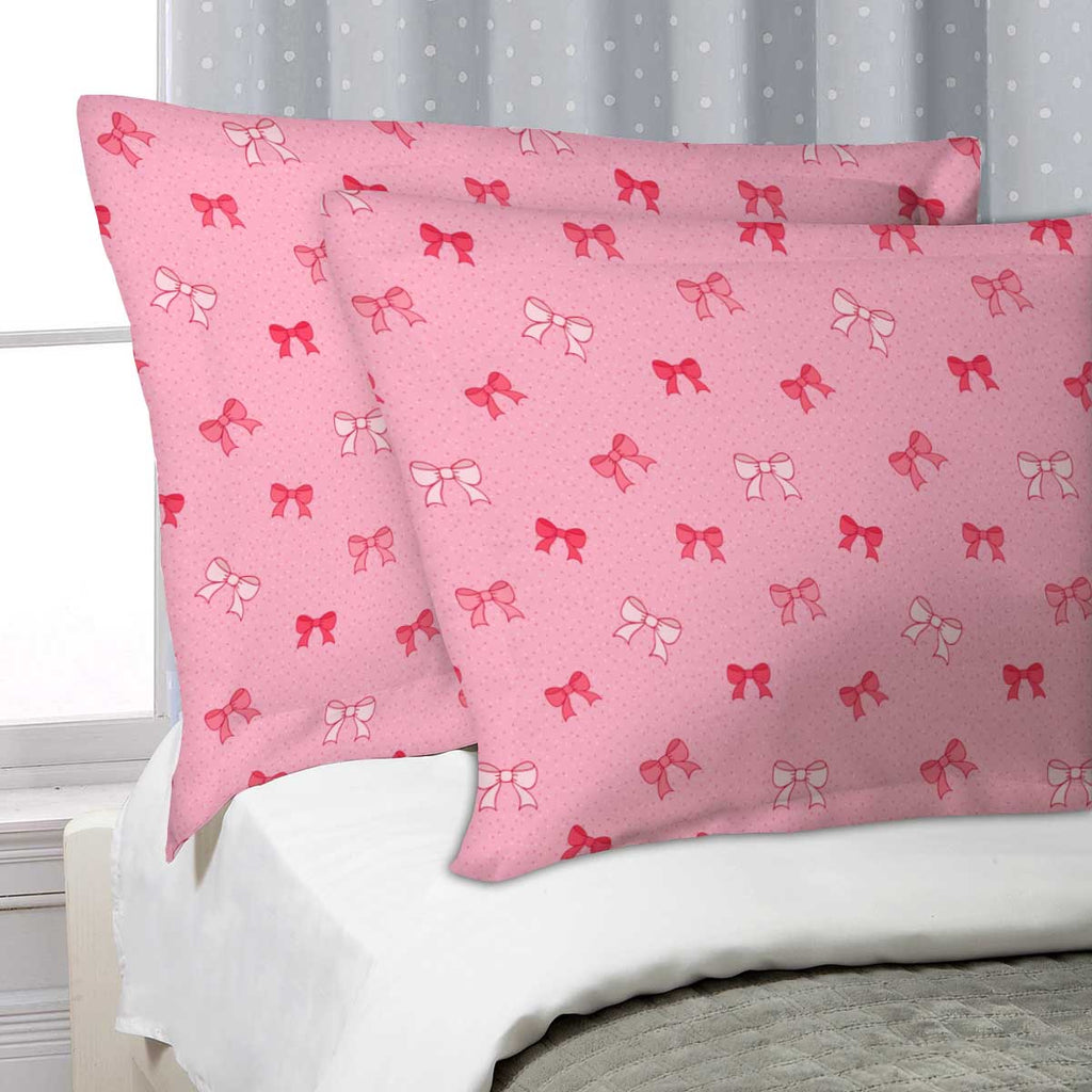 ArtzFolio Pink Bows Pillow Cover Case-Pillow Cases-AZHFR17995802PIL_CV_L-Image Code 5007345 Vishnu Image Folio Pvt Ltd, IC 5007345, ArtzFolio, Pillow Cases, Love, Kids, Digital Art, pink, bows, pillow, cover, case, seamless, pattern, color, pillow cover, pillow case cover, linen pillow cover, printed pillow cover, pillow for bedroom, living room pillow covers, standard pillow case covers, pitaara box, throw pillow cover, 2 pcs satin pillow cover set, pillow covers 27x18, decorative pillow cover sets, amazon