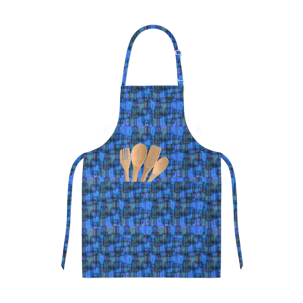 Thoughtful Design Apron | Adjustable, Free Size & Waist Tiebacks-Aprons Neck to Knee-APR_NK_KN-IC 5007346 IC 5007346, Abstract Expressionism, Abstracts, Black, Black and White, Digital, Digital Art, Graphic, Illustrations, Modern Art, Patterns, Semi Abstract, Signs, Signs and Symbols, Surrealism, thoughtful, design, apron, adjustable, free, size, waist, tiebacks, abstract, backdrop, background, beautiful, cd, color, colorful, concept, cool, cover, creation, creative, curl, curve, dark, decoration, effect, e