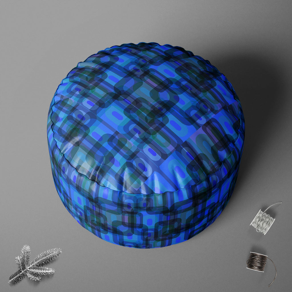 Thoughtful Design D2 Footstool Footrest Puffy Pouffe Ottoman Bean Bag | Canvas Fabric-Footstools-FST_CB_BN-IC 5007346 IC 5007346, Abstract Expressionism, Abstracts, Black, Black and White, Digital, Digital Art, Graphic, Illustrations, Modern Art, Patterns, Semi Abstract, Signs, Signs and Symbols, Surrealism, thoughtful, design, d2, footstool, footrest, puffy, pouffe, ottoman, bean, bag, canvas, fabric, abstract, backdrop, background, beautiful, cd, color, colorful, concept, cool, cover, creation, creative, 