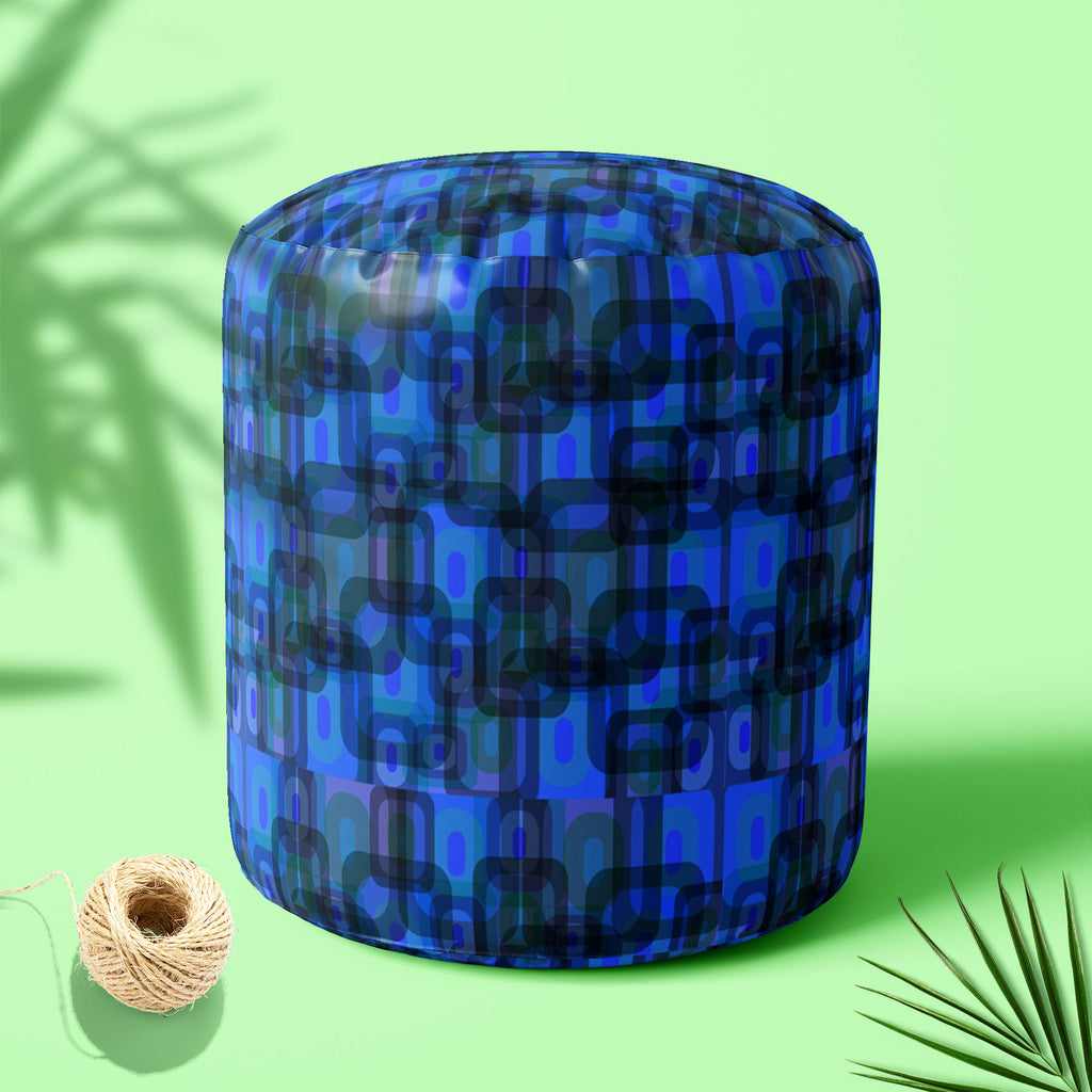 Thoughtful Design D2 Footstool Footrest Puffy Pouffe Ottoman Bean Bag | Canvas Fabric-Footstools-FST_CB_BN-IC 5007346 IC 5007346, Abstract Expressionism, Abstracts, Black, Black and White, Digital, Digital Art, Graphic, Illustrations, Modern Art, Patterns, Semi Abstract, Signs, Signs and Symbols, Surrealism, thoughtful, design, d2, footstool, footrest, puffy, pouffe, ottoman, bean, bag, canvas, fabric, abstract, backdrop, background, beautiful, cd, color, colorful, concept, cool, cover, creation, creative, 