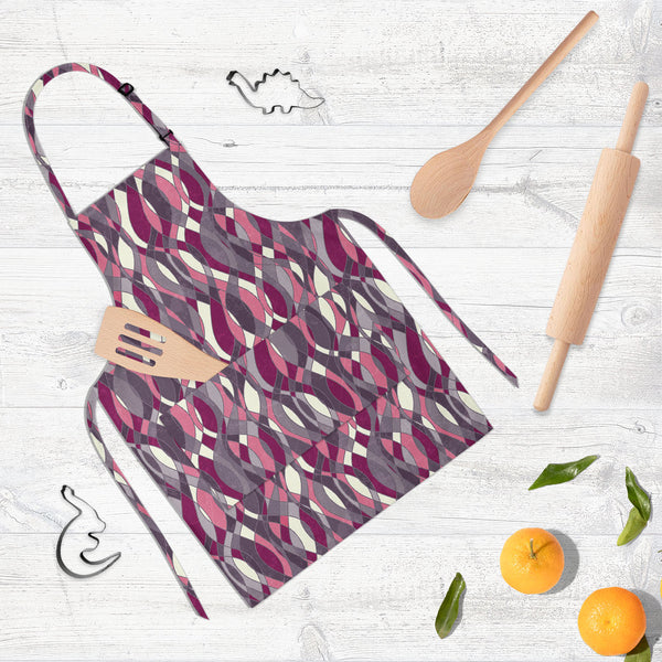 Abstract Grunge Art Apron | Adjustable, Free Size & Waist Tiebacks-Aprons Neck to Knee-APR_NK_KN-IC 5007347 IC 5007347, Abstract Expressionism, Abstracts, Art Deco, Decorative, Digital, Digital Art, Fantasy, Fashion, Geometric, Geometric Abstraction, Graphic, Illustrations, Modern Art, Patterns, Semi Abstract, Signs, Signs and Symbols, abstract, grunge, art, full-length, neck, to, knee, apron, poly-cotton, fabric, adjustable, buckle, waist, tiebacks, deco, backdrop, background, bright, color, decoration, de