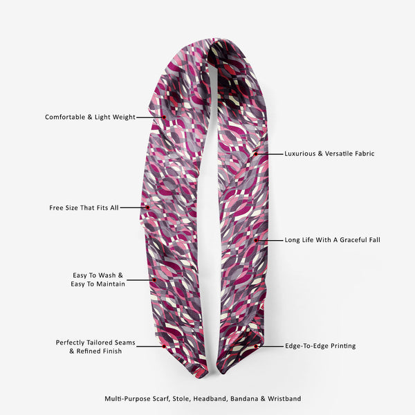 Abstract Grunge Art Printed Scarf | Neckwear Balaclava | Girls & Women | Soft Poly Fabric-Scarfs Basic-SCF_FB_BS-IC 5007347 IC 5007347, Abstract Expressionism, Abstracts, Art Deco, Decorative, Digital, Digital Art, Fantasy, Fashion, Geometric, Geometric Abstraction, Graphic, Illustrations, Modern Art, Patterns, Semi Abstract, Signs, Signs and Symbols, abstract, grunge, art, printed, scarf, neckwear, balaclava, girls, women, soft, poly, fabric, deco, backdrop, background, bright, color, decoration, design, e