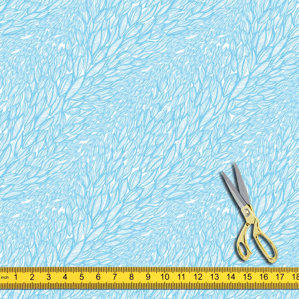 Flying Leaves Upholstery Fabric by Metre | For Sofa, Curtains, Cushions, Furnishing, Craft, Dress Material-Upholstery Fabrics-FAB_RW-IC 5007349 IC 5007349, Abstract Expressionism, Abstracts, Art and Paintings, Black and White, Botanical, Cities, City Views, Digital, Digital Art, Drawing, Fashion, Floral, Flowers, Graphic, Illustrations, Nature, Paintings, Patterns, Retro, Scenic, Semi Abstract, Signs, Signs and Symbols, Sketches, White, flying, leaves, upholstery, fabric, by, metre, for, sofa, curtains, cus