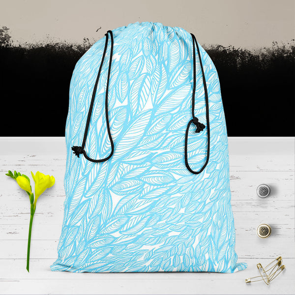 Flying Leaves D2 Reusable Sack Bag | Bag for Gym, Storage, Vegetable & Travel-Drawstring Sack Bags-SCK_FB_DS-IC 5007349 IC 5007349, Abstract Expressionism, Abstracts, Art and Paintings, Black and White, Botanical, Cities, City Views, Digital, Digital Art, Drawing, Fashion, Floral, Flowers, Graphic, Illustrations, Nature, Paintings, Patterns, Retro, Scenic, Semi Abstract, Signs, Signs and Symbols, Sketches, White, flying, leaves, d2, reusable, sack, bag, for, gym, storage, vegetable, travel, cotton, canvas, 