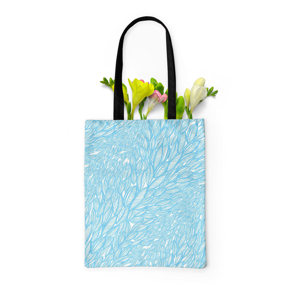 Flying Leaves D2 Tote Bag Shoulder Purse | Multipurpose-Tote Bags Basic-TOT_FB_BS-IC 5007349 IC 5007349, Abstract Expressionism, Abstracts, Art and Paintings, Black and White, Botanical, Cities, City Views, Digital, Digital Art, Drawing, Fashion, Floral, Flowers, Graphic, Illustrations, Nature, Paintings, Patterns, Retro, Scenic, Semi Abstract, Signs, Signs and Symbols, Sketches, White, flying, leaves, d2, tote, bag, shoulder, purse, multipurpose, abstract, art, autumn, background, beautiful, beauty, blue, 