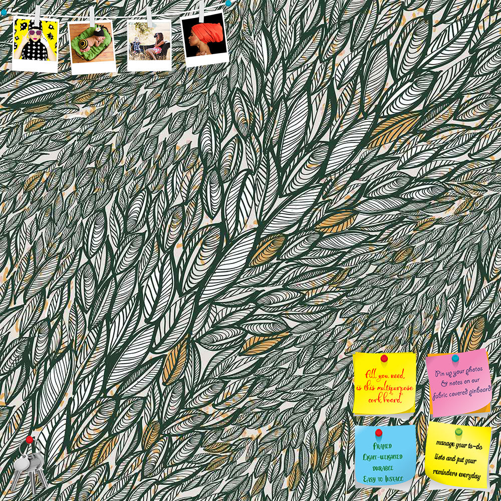 ArtzFolio Flying Leaves D3 Printed Bulletin Board Notice Pin Board Soft Board | Frameless-Bulletin Boards Frameless-AZSAO18091072BLB_FL_L-Image Code 5007350 Vishnu Image Folio Pvt Ltd, IC 5007350, ArtzFolio, Bulletin Boards Frameless, Abstract, Floral, Digital Art, flying, leaves, d3, printed, bulletin, board, notice, pin, soft, frameless, seamless, hand, drawn, grunge, background, pin up board, push pin board, extra large cork board, big pin board, notice board, small bulletin board, cork board, wall notic