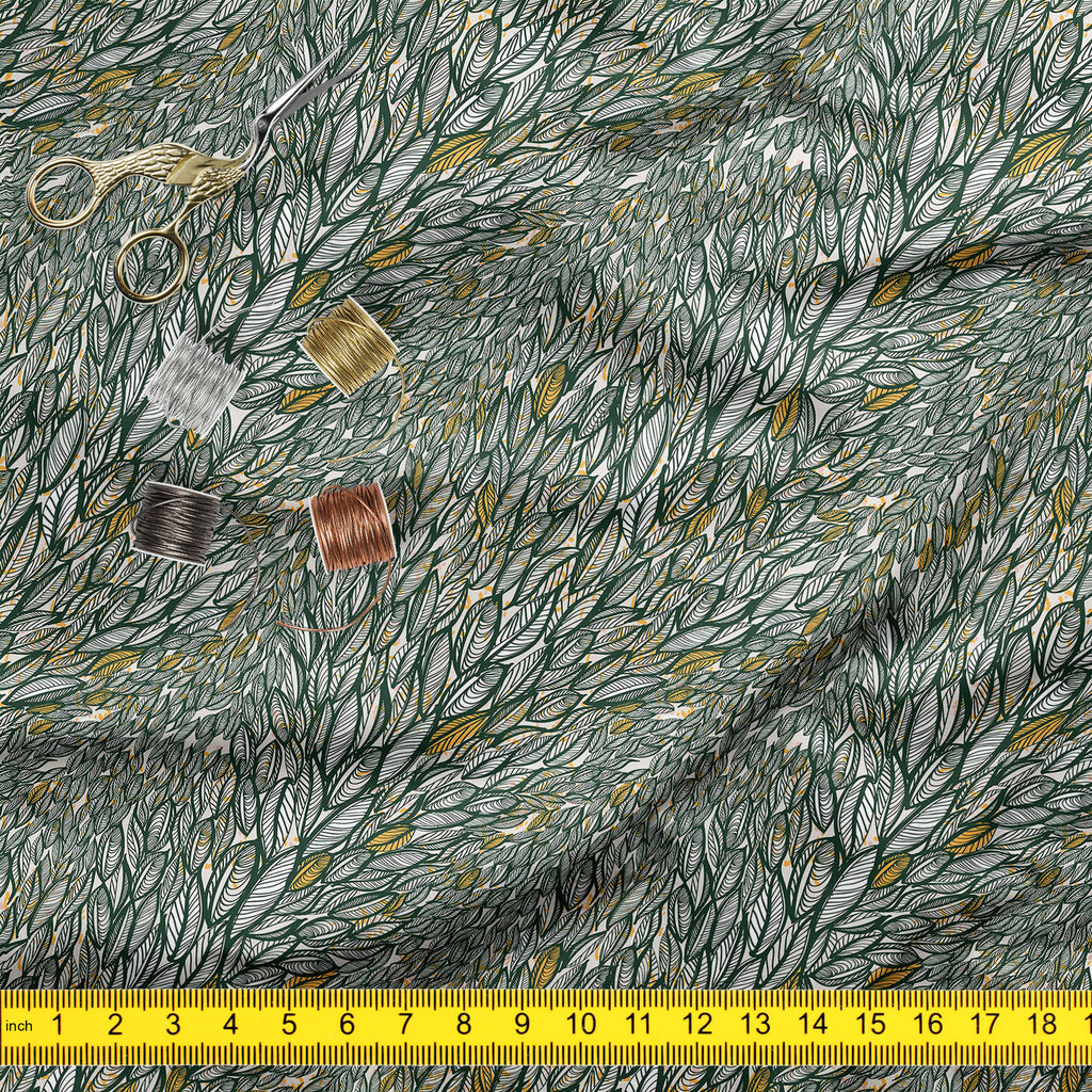 Flying Leaves D3 Upholstery Fabric by Metre | For Sofa, Curtains, Cushions, Furnishing, Craft, Dress Material-Upholstery Fabrics-FAB_RW-IC 5007350 IC 5007350, Abstract Expressionism, Abstracts, Art and Paintings, Black, Black and White, Botanical, Cities, City Views, Digital, Digital Art, Drawing, Fashion, Floral, Flowers, Graphic, Illustrations, Nature, Paintings, Patterns, Retro, Scenic, Semi Abstract, Signs, Signs and Symbols, Sketches, White, flying, leaves, d3, upholstery, fabric, by, metre, for, sofa,