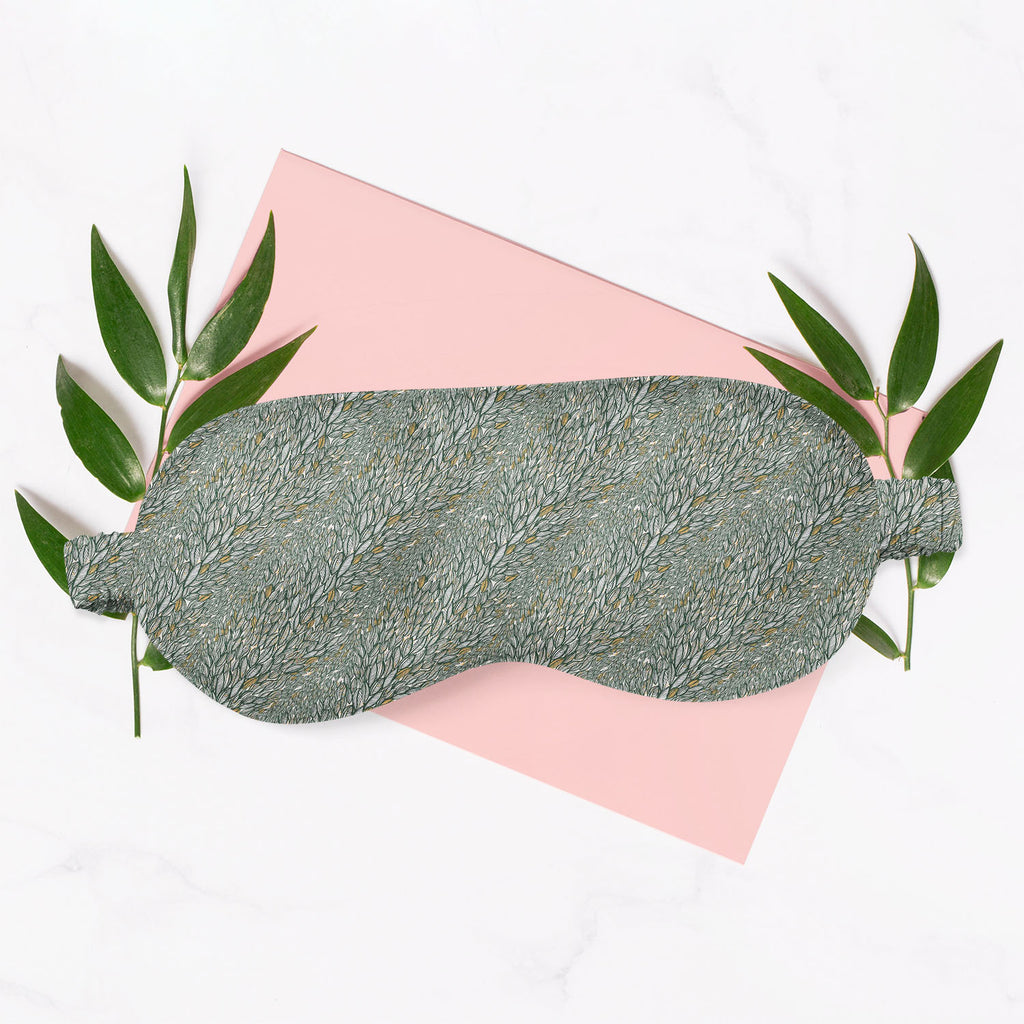 Flying Leaves Sleeping Eye Pad Blackout Eye Cover | Soft Anti-Allergic Eco-Friendly Natural Mulberry Silk Fabric-Sleep Masks-MSK_SL_BS-IC 5007350 IC 5007350, Abstract Expressionism, Abstracts, Art and Paintings, Black, Black and White, Botanical, Cities, City Views, Digital, Digital Art, Drawing, Fashion, Floral, Flowers, Graphic, Illustrations, Nature, Paintings, Patterns, Retro, Scenic, Semi Abstract, Signs, Signs and Symbols, Sketches, White, flying, leaves, sleeping, eye, pad, blackout, cover, soft, ant