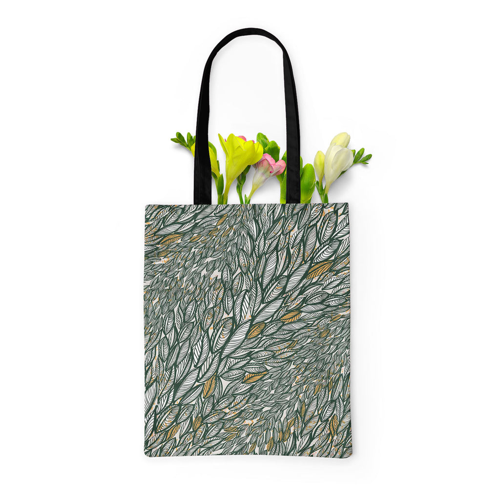 Flying Leaves D3 Tote Bag Shoulder Purse | Multipurpose-Tote Bags Basic-TOT_FB_BS-IC 5007350 IC 5007350, Abstract Expressionism, Abstracts, Art and Paintings, Black, Black and White, Botanical, Cities, City Views, Digital, Digital Art, Drawing, Fashion, Floral, Flowers, Graphic, Illustrations, Nature, Paintings, Patterns, Retro, Scenic, Semi Abstract, Signs, Signs and Symbols, Sketches, White, flying, leaves, d3, tote, bag, shoulder, purse, multipurpose, abstract, art, autumn, background, beautiful, beauty,