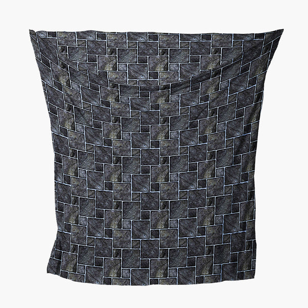 Black Mosaic Printed Wraparound Infinity Loop Scarf | Girls & Women | Soft Poly Fabric-Scarfs Infinity Loop-SCF_FB_LP-IC 5007351 IC 5007351, Abstract Expressionism, Abstracts, Architecture, Black, Black and White, Check, Digital, Digital Art, Geometric, Geometric Abstraction, Graphic, Grid Art, Marble, Marble and Stone, Patterns, Semi Abstract, mosaic, printed, wraparound, infinity, loop, scarf, girls, women, soft, poly, fabric, ceramic, floor, abstract, background, bath, block, bright, brown, build, checks