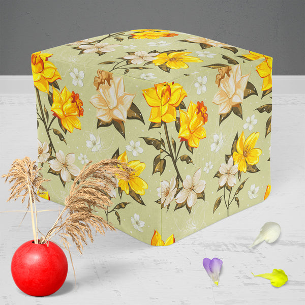 Dotted Lineart Footstool Footrest Puffy Pouffe Ottoman Bean Bag | Canvas Fabric-Footstools-FST_CB_BN-IC 5007352 IC 5007352, Abstract Expressionism, Abstracts, Ancient, Art and Paintings, Botanical, Decorative, Dots, Drawing, Festivals and Occasions, Festive, Floral, Flowers, Historical, Illustrations, Medieval, Nature, Patterns, Retro, Scenic, Semi Abstract, Signs, Signs and Symbols, Sketches, Symbols, Vintage, dotted, lineart, puffy, pouffe, ottoman, footstool, footrest, bean, bag, canvas, fabric, pattern,