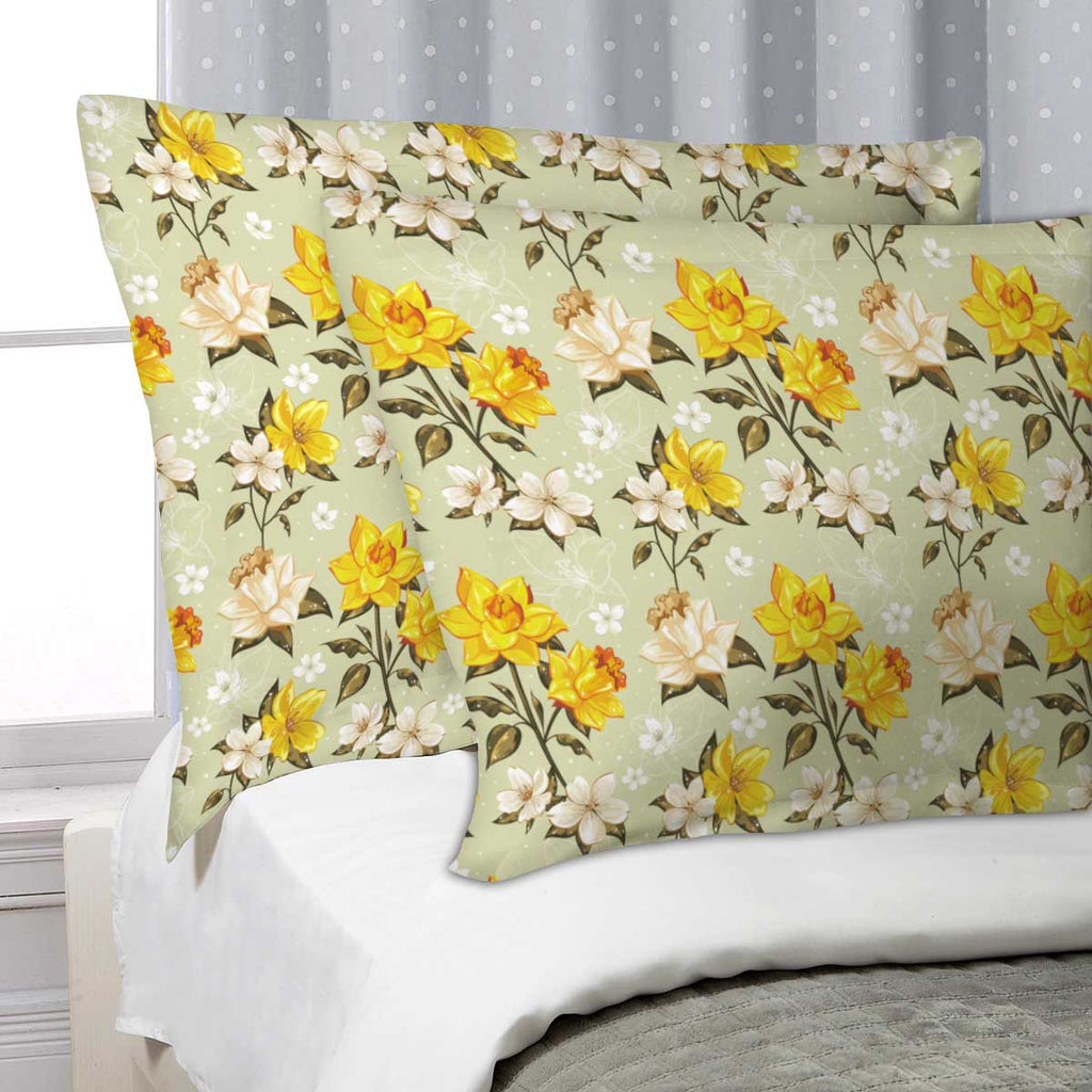 ArtzFolio Dotted Lineart Pillow Cover Case-Pillow Cases-AZHFR18096543PIL_CV_L-Image Code 5007352 Vishnu Image Folio Pvt Ltd, IC 5007352, ArtzFolio, Pillow Cases, Floral, Digital Art, dotted, lineart, pillow, cover, case, elegant, stylish, spring, seamless, pattern, dots, pillow cover, pillow case cover, linen pillow cover, printed pillow cover, pillow for bedroom, living room pillow covers, standard pillow case covers, pitaara box, throw pillow cover, 2 pcs satin pillow cover set, pillow covers 27x18, decor