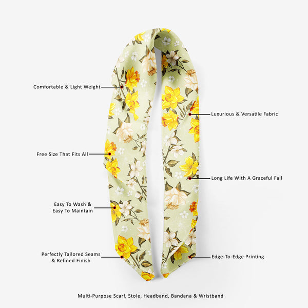 Dotted Lineart Printed Scarf | Neckwear Balaclava | Girls & Women | Soft Poly Fabric-Scarfs Basic-SCF_FB_BS-IC 5007352 IC 5007352, Abstract Expressionism, Abstracts, Ancient, Art and Paintings, Botanical, Decorative, Dots, Drawing, Festivals and Occasions, Festive, Floral, Flowers, Historical, Illustrations, Medieval, Nature, Patterns, Retro, Scenic, Semi Abstract, Signs, Signs and Symbols, Sketches, Symbols, Vintage, dotted, lineart, printed, scarf, neckwear, balaclava, girls, women, soft, poly, fabric, pa