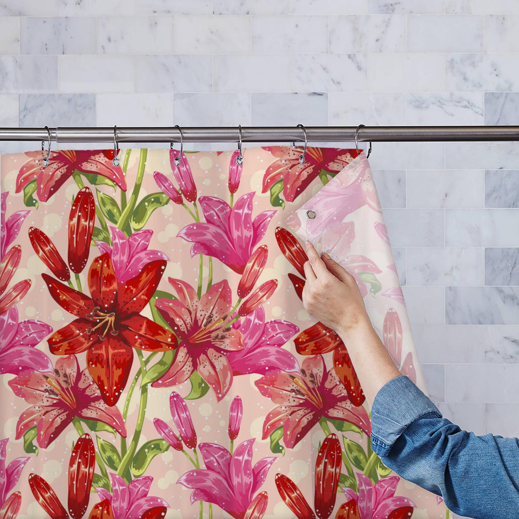 Dots & Leaves Washable Waterproof Shower Curtain-Shower Curtains-CUR_SH-IC 5007353 IC 5007353, Abstract Expressionism, Abstracts, Ancient, Art and Paintings, Botanical, Decorative, Dots, Drawing, Festivals and Occasions, Festive, Floral, Flowers, Historical, Illustrations, Medieval, Nature, Patterns, Retro, Scenic, Semi Abstract, Signs, Signs and Symbols, Sketches, Symbols, Vintage, leaves, washable, waterproof, shower, curtain, abstract, art, backdrop, background, beautiful, beauty, blossom, branch, clip, 