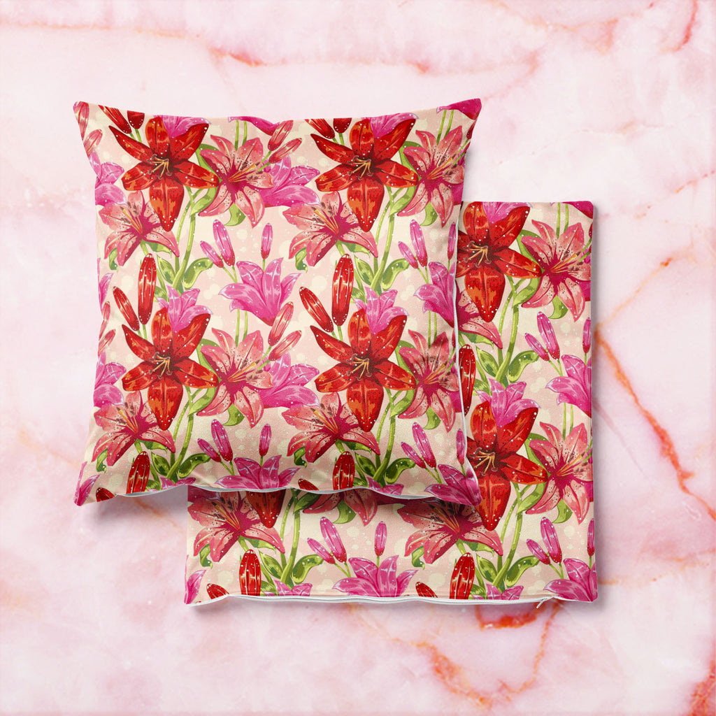 Dots & Leaves Cushion Cover Throw Pillow-Cushion Covers-CUS_CV-IC 5007353 IC 5007353, Abstract Expressionism, Abstracts, Ancient, Art and Paintings, Botanical, Decorative, Dots, Drawing, Festivals and Occasions, Festive, Floral, Flowers, Historical, Illustrations, Medieval, Nature, Patterns, Retro, Scenic, Semi Abstract, Signs, Signs and Symbols, Sketches, Symbols, Vintage, leaves, cushion, cover, throw, pillow, abstract, art, backdrop, background, beautiful, beauty, blossom, branch, clip, colorful, creativ