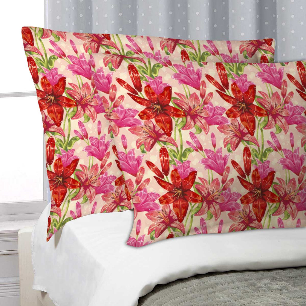 ArtzFolio Dots & Leaves Pillow Cover Case-Pillow Cases-AZHFR18226153PIL_CV_L-Image Code 5007353 Vishnu Image Folio Pvt Ltd, IC 5007353, ArtzFolio, Pillow Cases, Floral, Digital Art, dots, leaves, pillow, cover, case, colorful, stylish, spring, seamless, pattern, pillow cover, pillow case cover, linen pillow cover, printed pillow cover, pillow for bedroom, living room pillow covers, standard pillow case covers, pitaara box, throw pillow cover, 2 pcs satin pillow cover set, pillow covers 27x18, decorative pil