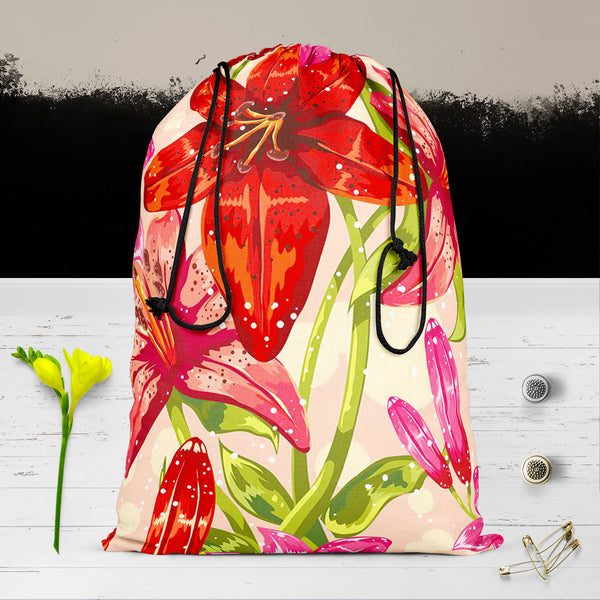 Dots & Leaves Reusable Sack Bag | Bag for Gym, Storage, Vegetable & Travel-Drawstring Sack Bags-SCK_FB_DS-IC 5007353 IC 5007353, Abstract Expressionism, Abstracts, Ancient, Art and Paintings, Botanical, Decorative, Dots, Drawing, Festivals and Occasions, Festive, Floral, Flowers, Historical, Illustrations, Medieval, Nature, Patterns, Retro, Scenic, Semi Abstract, Signs, Signs and Symbols, Sketches, Symbols, Vintage, leaves, reusable, sack, bag, for, gym, storage, vegetable, travel, cotton, canvas, fabric, a