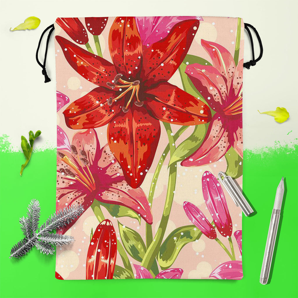 Dots & Leaves Reusable Sack Bag | Bag for Gym, Storage, Vegetable & Travel-Drawstring Sack Bags-SCK_FB_DS-IC 5007353 IC 5007353, Abstract Expressionism, Abstracts, Ancient, Art and Paintings, Botanical, Decorative, Dots, Drawing, Festivals and Occasions, Festive, Floral, Flowers, Historical, Illustrations, Medieval, Nature, Patterns, Retro, Scenic, Semi Abstract, Signs, Signs and Symbols, Sketches, Symbols, Vintage, leaves, reusable, sack, bag, for, gym, storage, vegetable, travel, abstract, art, backdrop, 