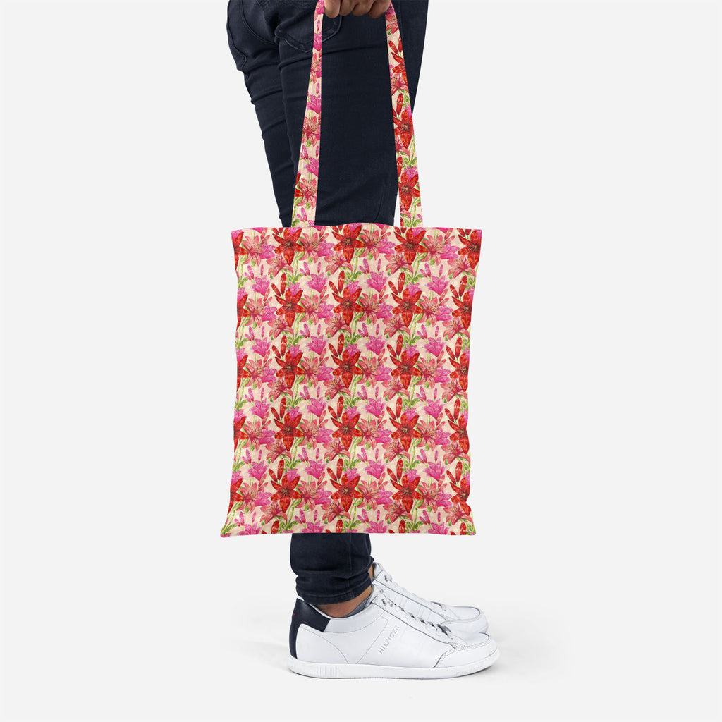 ArtzFolio Dots & Leaves Tote Bag Shoulder Purse | Multipurpose-Tote Bags Basic-AZ5007353TOT_RF-IC 5007353 IC 5007353, Abstract Expressionism, Abstracts, Ancient, Art and Paintings, Botanical, Decorative, Dots, Drawing, Festivals and Occasions, Festive, Floral, Flowers, Historical, Illustrations, Medieval, Nature, Patterns, Retro, Scenic, Semi Abstract, Signs, Signs and Symbols, Sketches, Symbols, Vintage, leaves, tote, bag, shoulder, purse, multipurpose, abstract, art, backdrop, background, beautiful, beaut