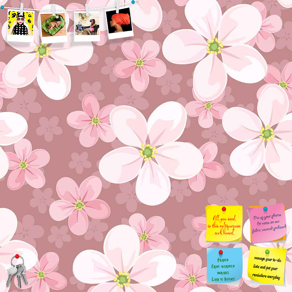ArtzFolio Cherry Blossoms D1 Printed Bulletin Board Notice Pin Board Soft Board | Frameless-Bulletin Boards Frameless-AZSAO18289062BLB_FL_L-Image Code 5007354 Vishnu Image Folio Pvt Ltd, IC 5007354, ArtzFolio, Bulletin Boards Frameless, Floral, Digital Art, cherry, blossoms, d1, printed, bulletin, board, notice, pin, soft, frameless, seamless, background, pin up board, push pin board, extra large cork board, big pin board, notice board, small bulletin board, cork board, wall notice board, giant cork board, 